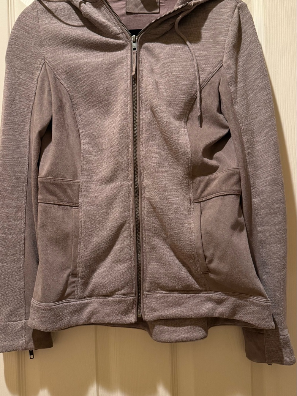 Women's Zip-Up Hooded Bomber Jacket